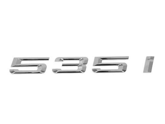 BMW Emblem - Rear (535i) 51147219540